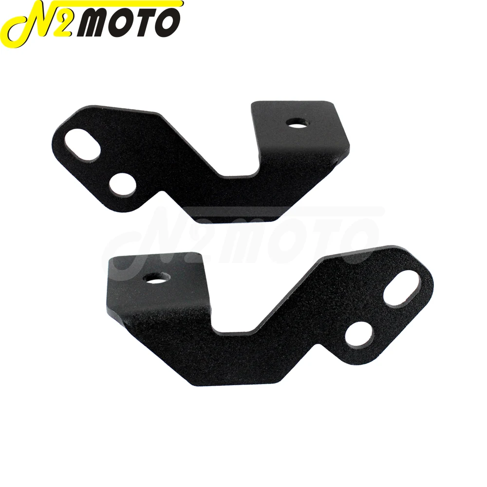 

Мотоциклетный светодиодный Монтажный кронштейн черного цвета для Polaris RZR 1000 RZR 900 2015-Up