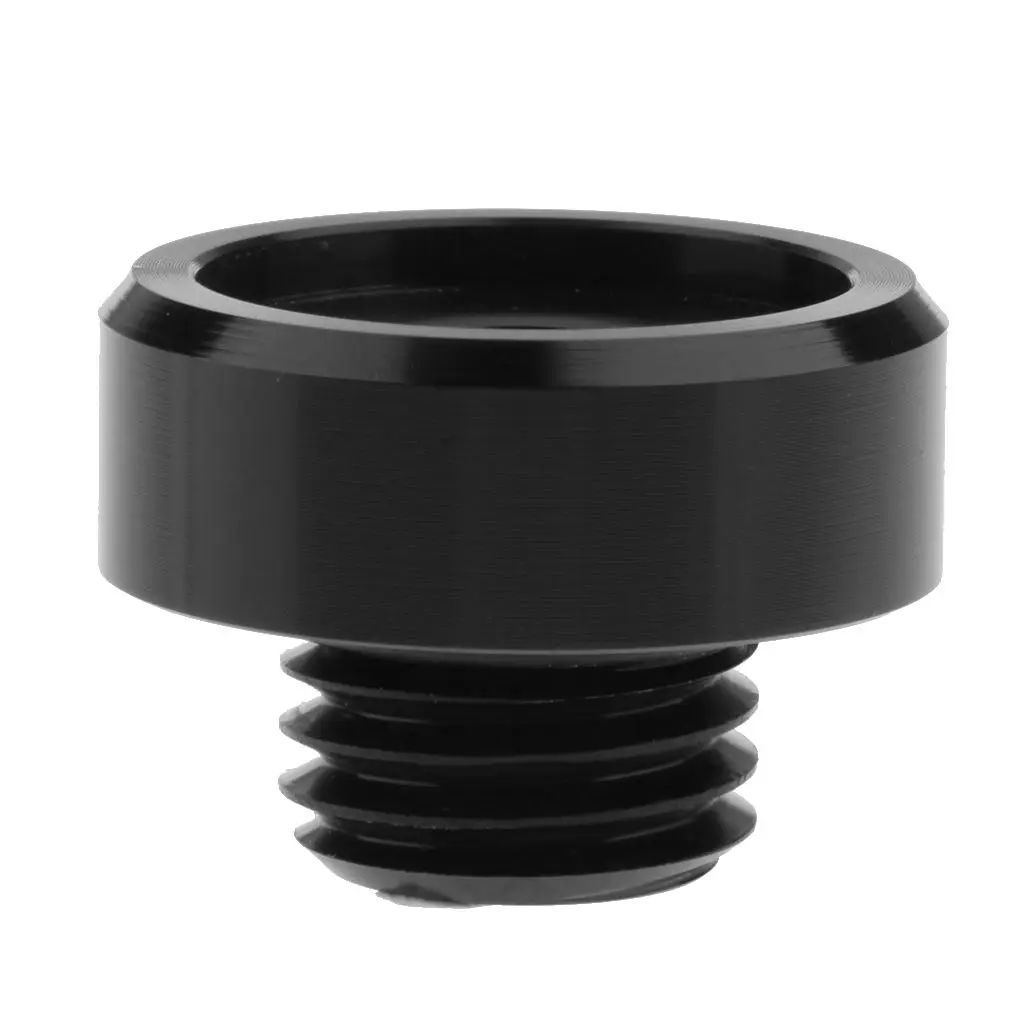 

CNC Aluminum Engine Oil Filler Screw for Honda VT1100C VTR1000 4 Colors Fit Most Motorcycle Engine Oil Filler