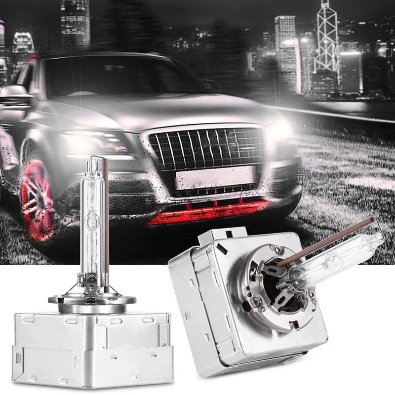 1X Philips HID D1S 35 Вт ксенон Стандартный 4200 к Авто оригинальный фар автомобиля