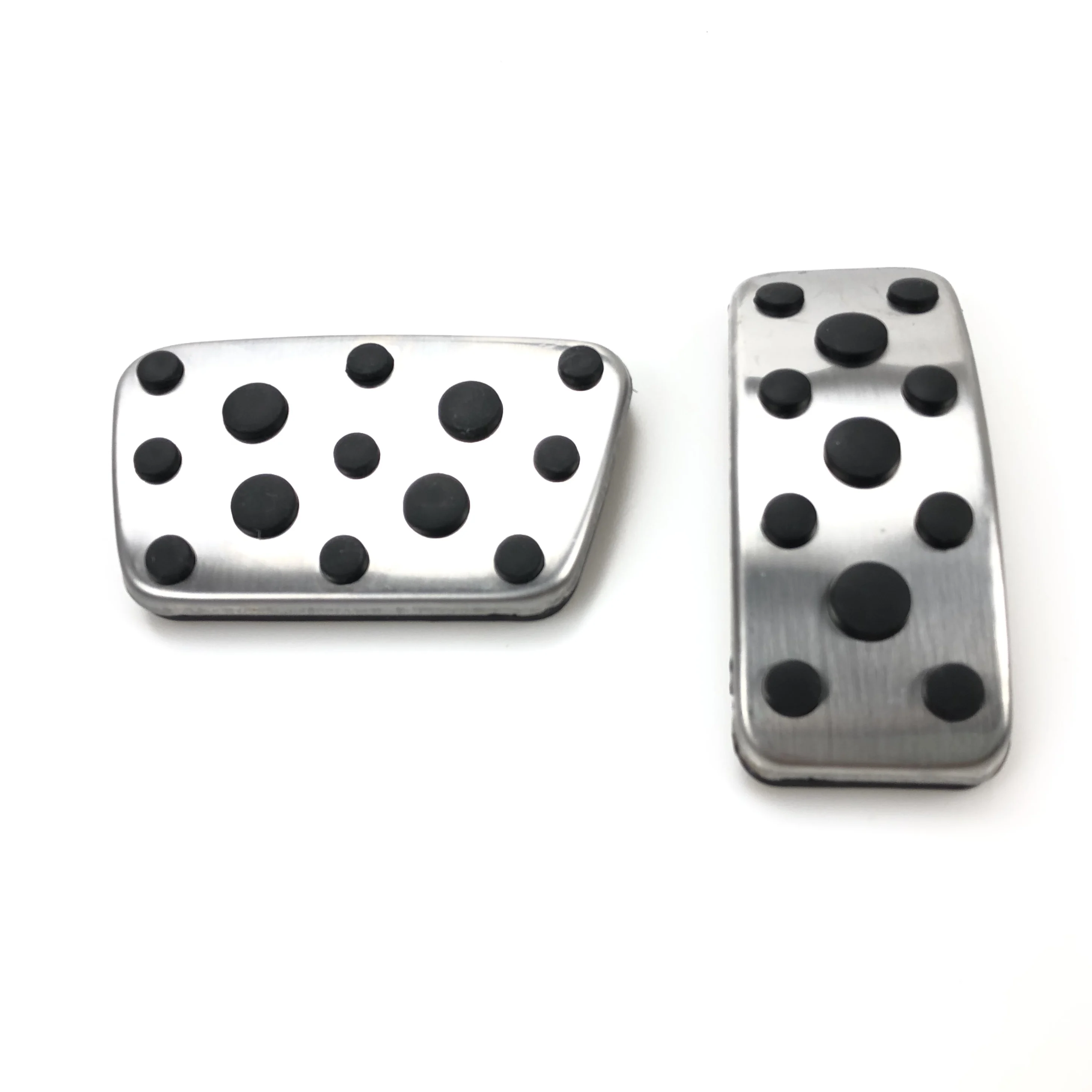 Крышка автомобильной педали для Lexus ES RX CT NX Toyota Highlander Camry Land Cruiser PRADO Corolla RAV4 Auris Avensis