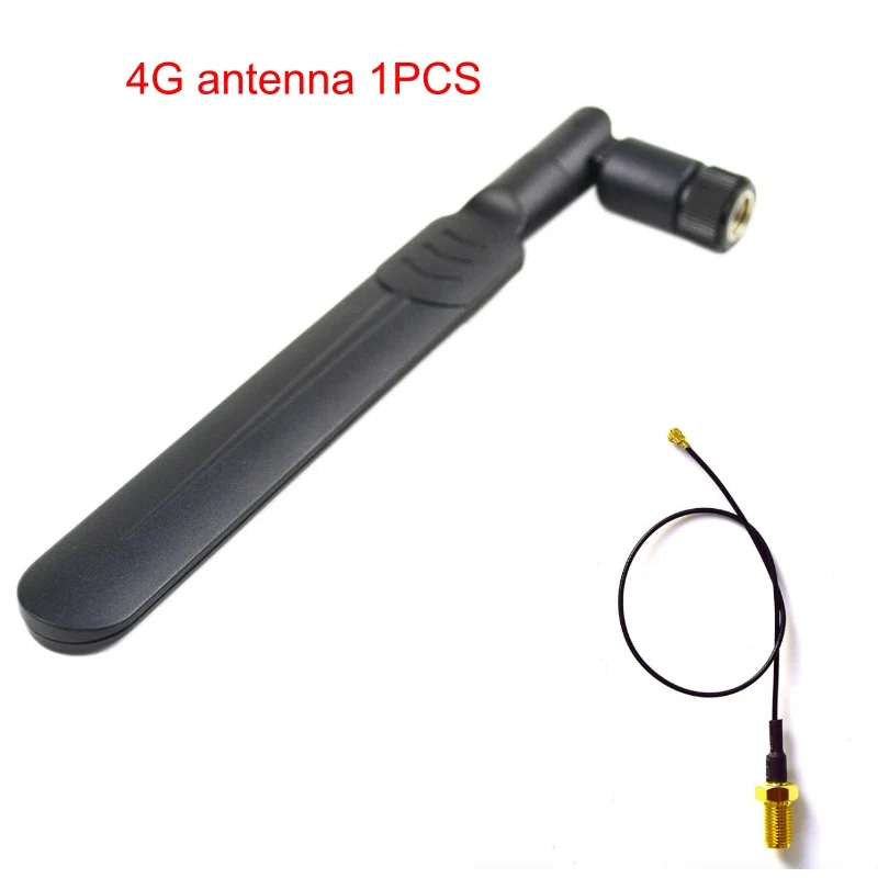 2 шт./компл. 3g4G 5dbi антенна SMA папа для 4G LTE маршрутизатор внешняя 700MHz 2690MHz Антенна