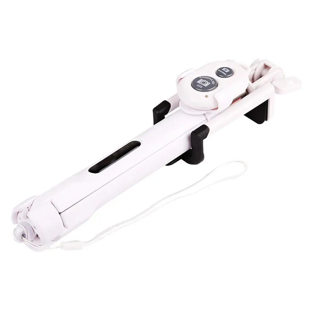 

4 In One Selfie Stick Wireless Selfie Stick Mobile Phone Universal One Wireless Self-Timer Artifact Tripod Selfie Stick