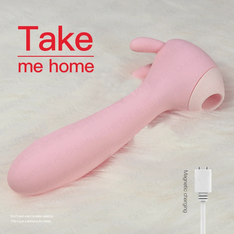 Сосать лизание клитора Вибратор двойной стимуляции соски язык для взрослых