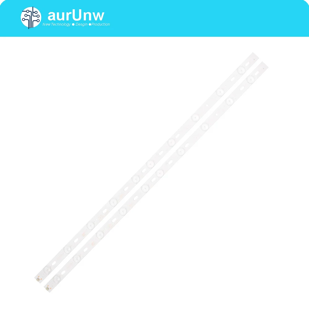 

Новый оригинальный для 32 дюймов ТВ KL32GT618 Led Подсветка 35017727 1 шт. = 10 led 644 мм 6v