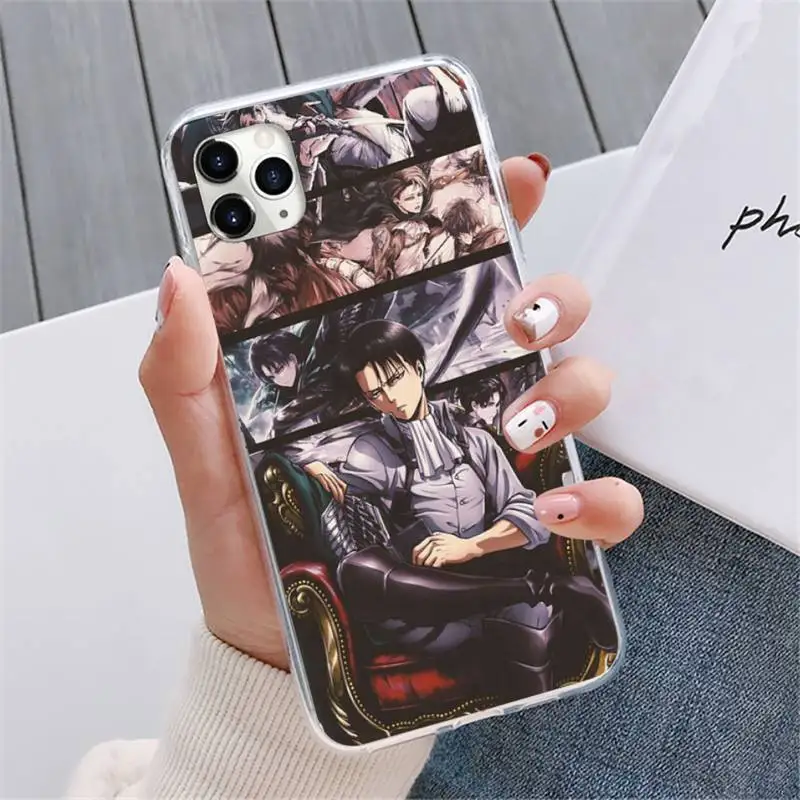 

Attacking Giant Phone Case For iphone 12 5 5s 5c se 6 6s 7 8 plus x xs xr 11 pro max mini