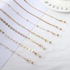 Ожерелье-цепочка для защиты глаз от солнца, 70 см