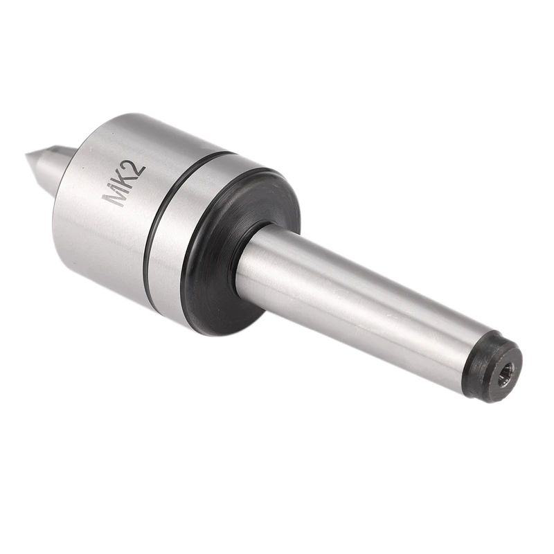 Точный вращающийся центр под напряжением MK2 конусный вал Morse токарный с ЧПУ 60