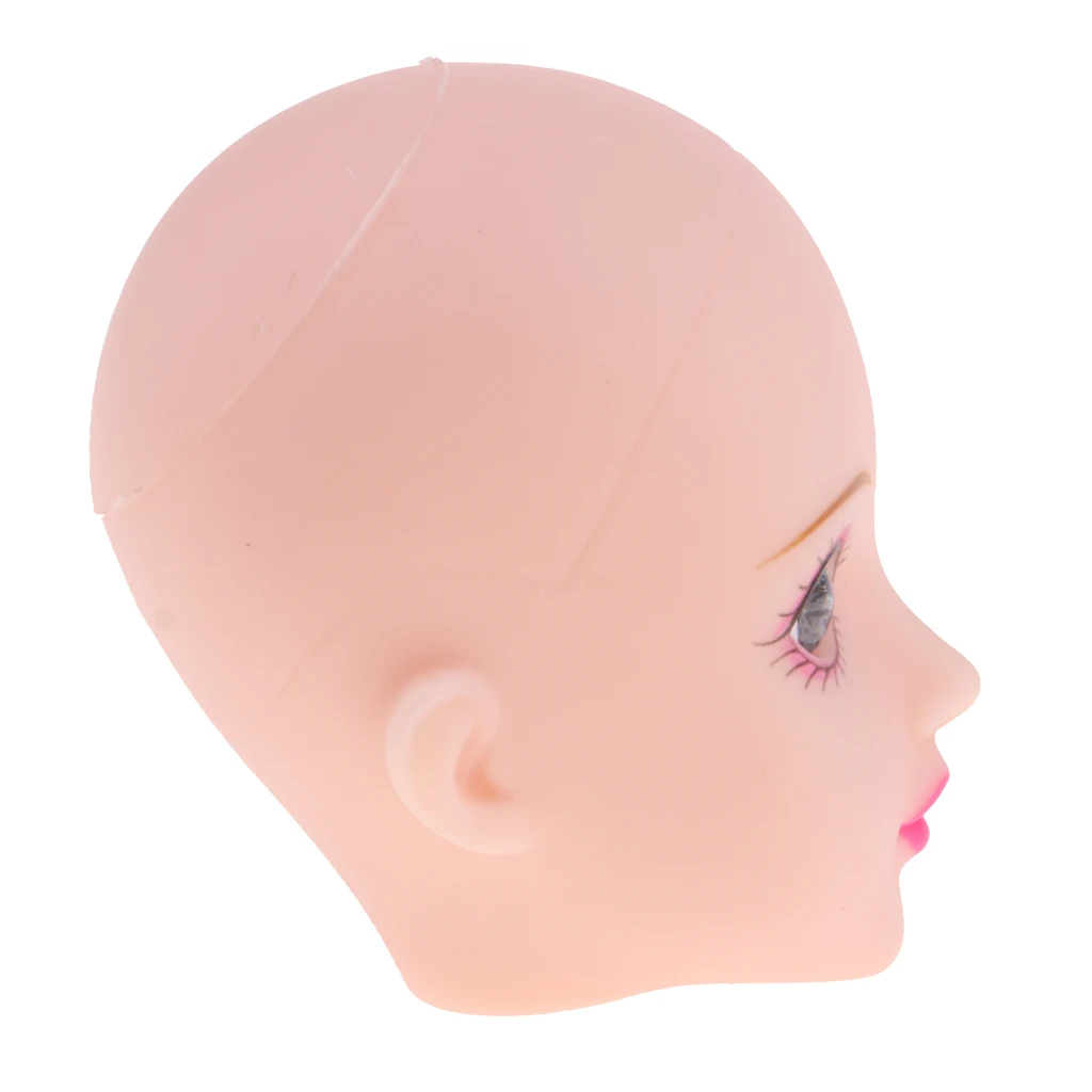 Красивые женские серые глаза для макияжа Запчасти 1/6 BJD куклы OB аксессуары