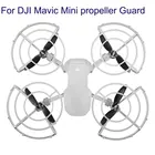 Пропеллер для дрона DJI Mini 2, быстросъемное кольцо защиты крыла, аксессуары для дрона