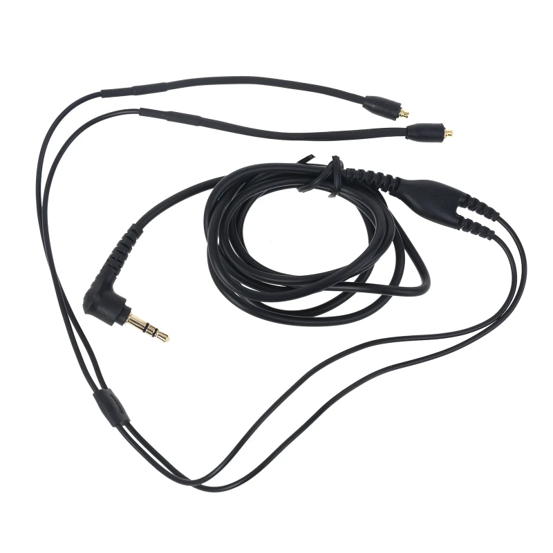 

Кабель MMCX для наушников Shure -SE215/ SE315, обновленные Сменные кабели D08A