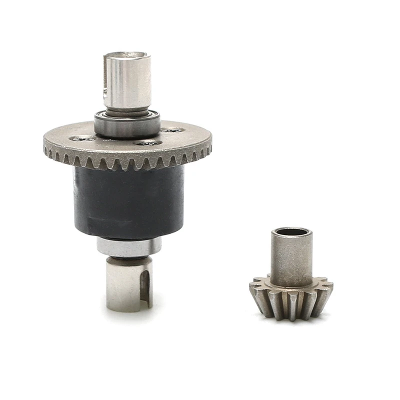 

Metal Differential Gear WLtoys 144001-1309 with 12T Gear for WLtoys 144001 1/14 4WD RC Car Spare Part