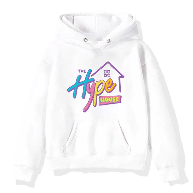 Новинка 2020 свитшот с изображением дома Женский пуловер мужские толстовки