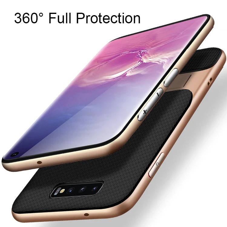 2019 Новый Ударопрочный чехол с полным покрытием для Samsung Galaxy S10 X 6 1 &quot3D подставкой