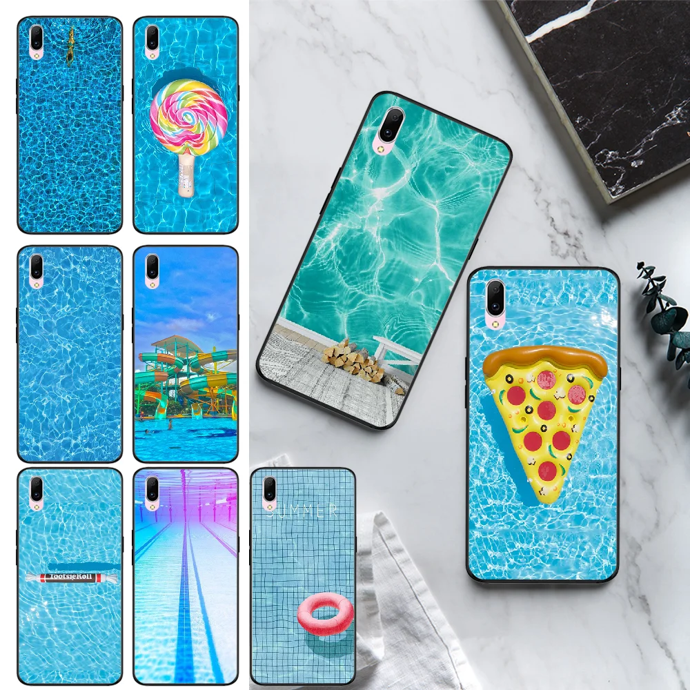 BaweiTE водный чехол для телефона VIVO Y31 Y53 Y55 Y66 Y67 Y69 Y71 Y75 Y79 Y81 Y81S Y81I|Чехлы-накладки| |