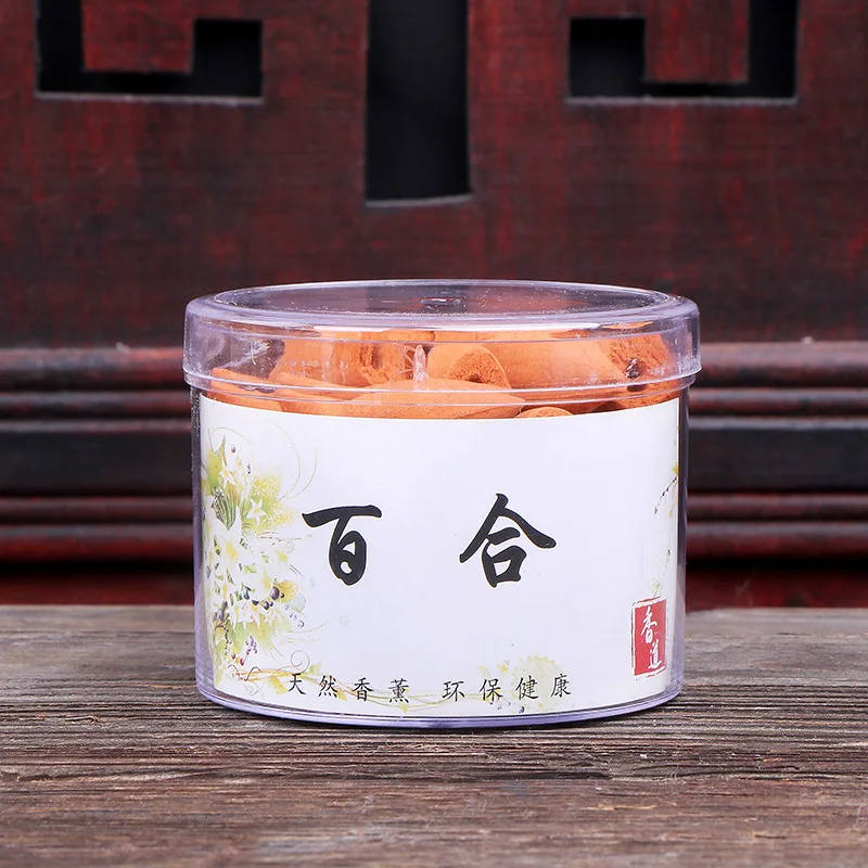 40 Pieces Smoke Incense Cones Reflux Tower Backflow Sandalwood Natural Incenses Burner | Дом и сад