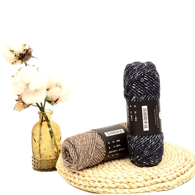 Кашемир 20 шт. нить сделай сам мягкие шарики Детский мягкий шарф пряжа для