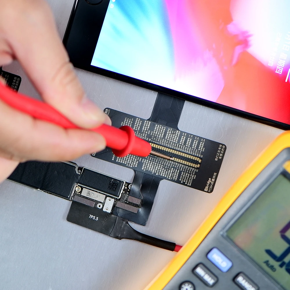 Кабель Qianli iBridge для iPhone 6/6P/6S/6SP/7/7P/8/8P/X | Инструменты