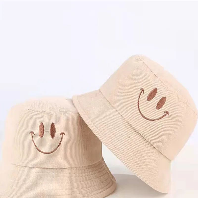 

2021 Autumn Men And Women All-Match Outing Bucket Hat Bob Hip-Hop Fisherman Hat Panama Outdoor Beach Sunscreen Female Sun Hat