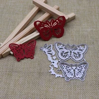 butterfly set metal cutting dies for diy scrapbooking album paper cards decorative crafts embossing die cuts