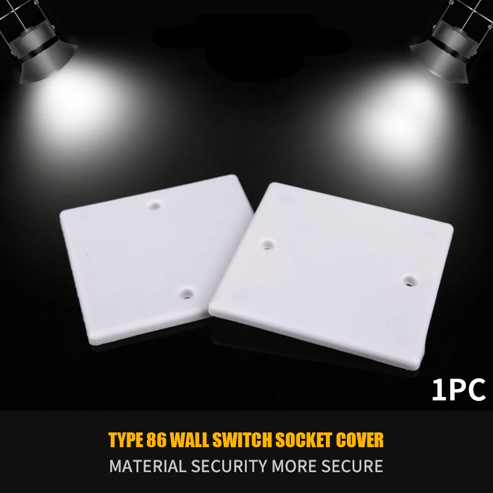 86 типов светильник для белой доски электрический выключатель пластина розетки