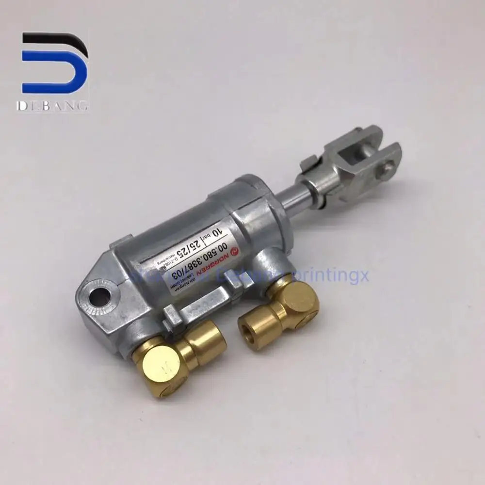 Офсетная печатная машина 00.580.3387 SM74 SM102 heidelberg | Компьютеры и офис