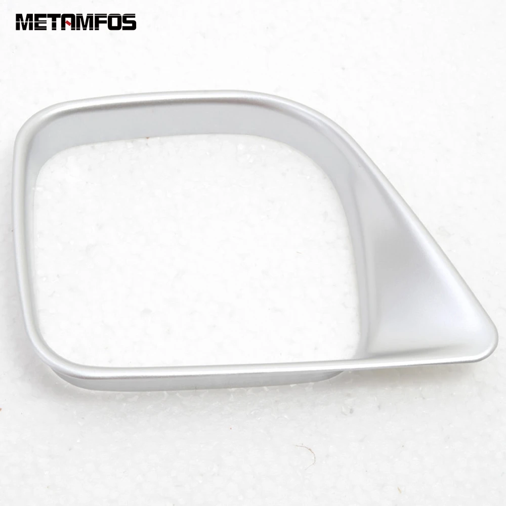 Для Toyota Rav4 Rav 4 2016 2017 2018 Матовый держатель для чашки бутылка с рамкой воды