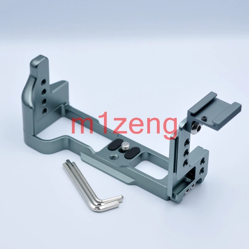 EOSM6II с горячим башмаком Вертикальная быстросъемная L-пластина/кронштейн