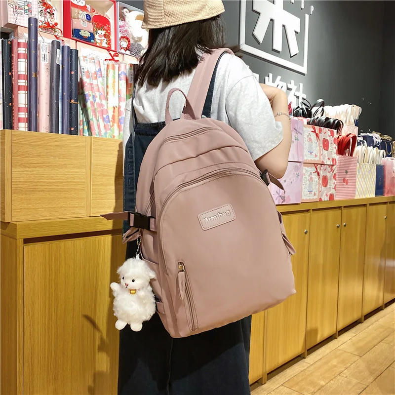 

Рюкзак JOYPESSIE женский нейлоновый, вместительный, для девочек