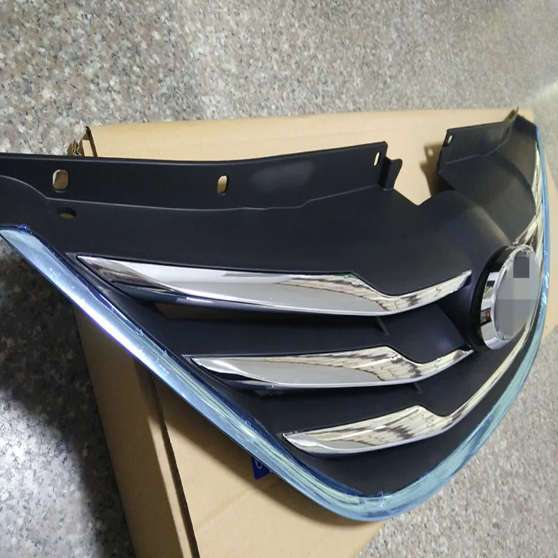 Высокое качество ABS Автомобильная Передняя решетка для Hyundai SONATA восемь поколений