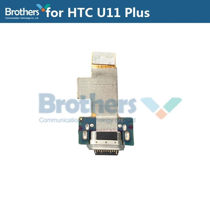 Type-C зарядка для htc U11 U11 Plus Life Eye usb зарядная док-станция гибкий кабель для U11Life U11Eye USB зарядное устройство порт Замена телефона