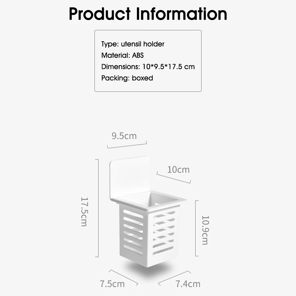 

Multi-function Desktop Partition Rack Hollow Cutlery Drainer Spoon Fork Knife Shelf Holder Kitchen Drain Chopsticks Cage