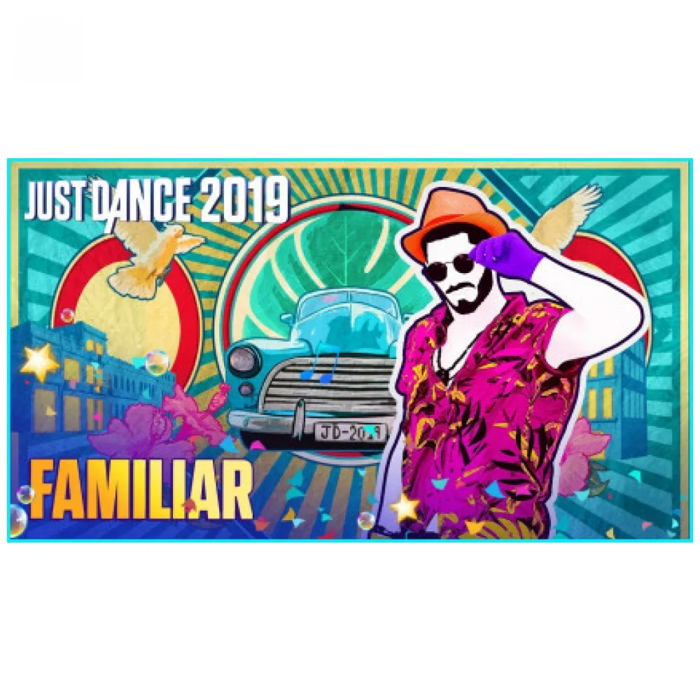 Игра для Nintendo Switch Just Dance 2019 (русская версия) | Электроника