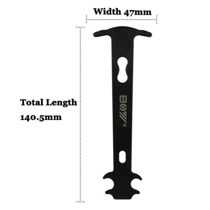 

Chain Wear Ruler Portable Breaker Stretched Repair Stopper Replacement