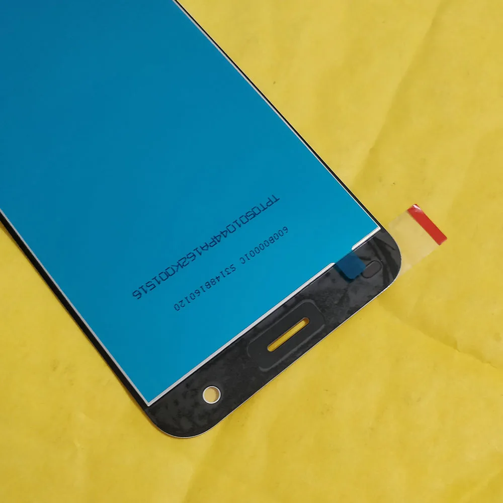 ЖК-дисплей для ZTE Blade S6 внешний дисплей zte ЖК-экран стеклянная панель ЖК-модуль |