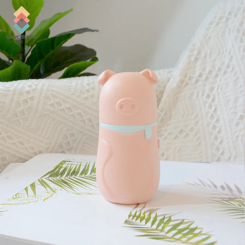 Красочный пластиковый Электрический ручной настольный USB подзарядка