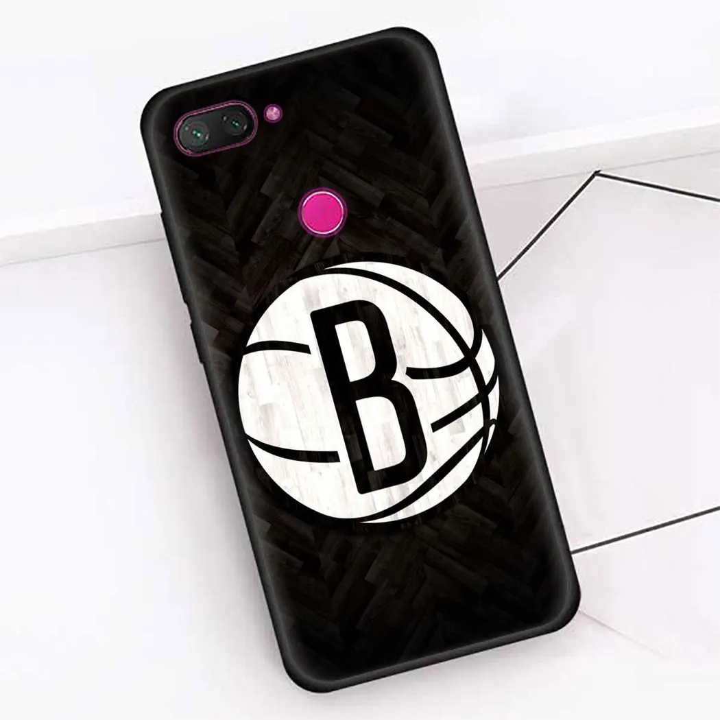 Мягкий силиконовый чехол для Redmi Note 5 6 7 8 Pro 5A 8T Prime 4X K30 Poco X2 черный телефона