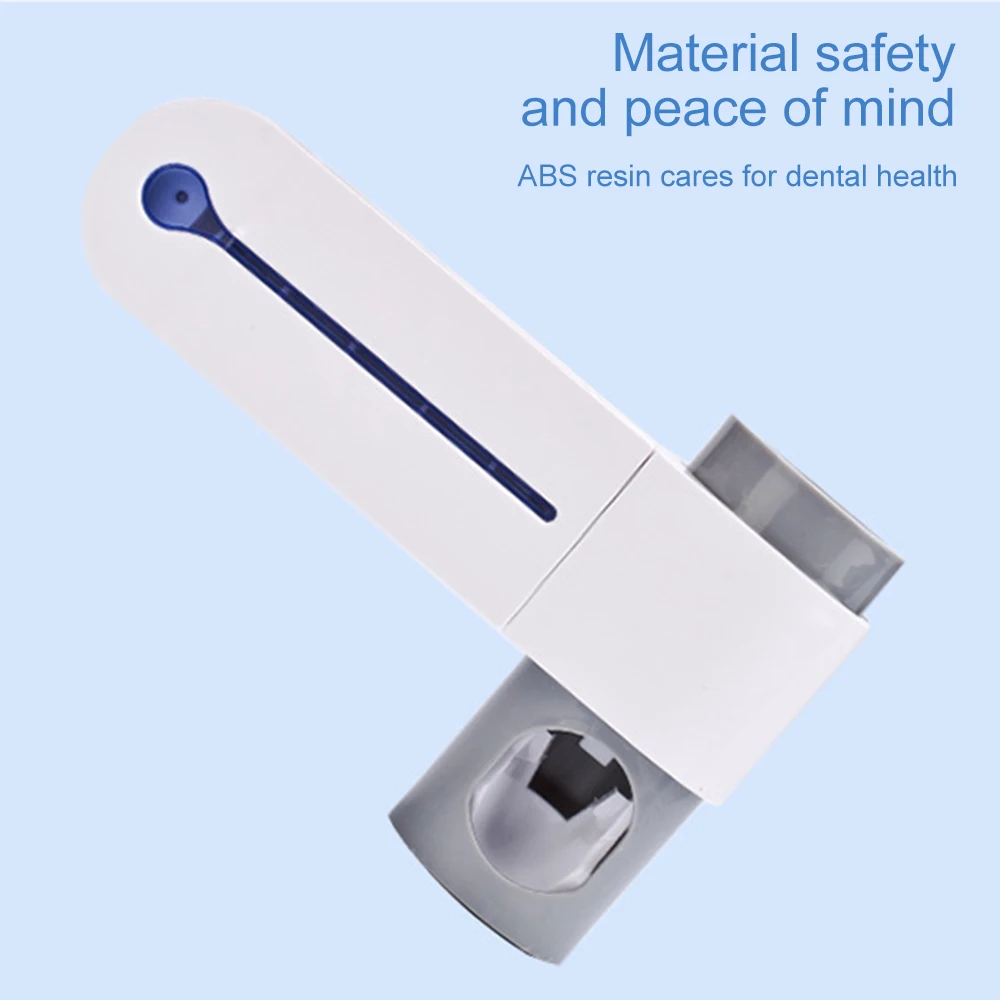 UV светильник ультрафиолетового Зубная щётка стерилизатор многофункциональная