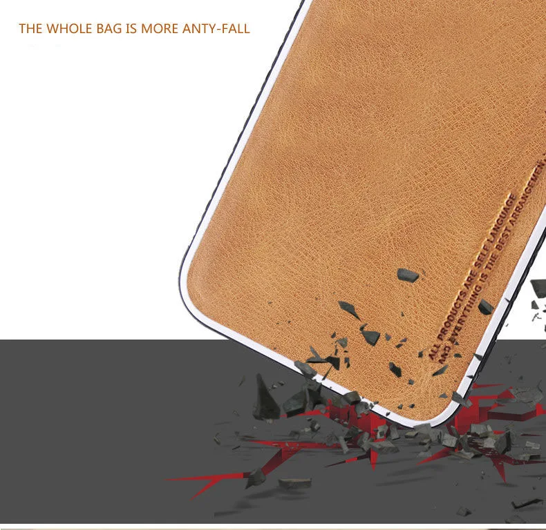 

Leather Skin Soft TPU Silicone Ultra Thin Phone Case Cover For Apple iPhone 11 XR X XS Max 6s 6 7 8 Plus Shell Capa Fundas Coque