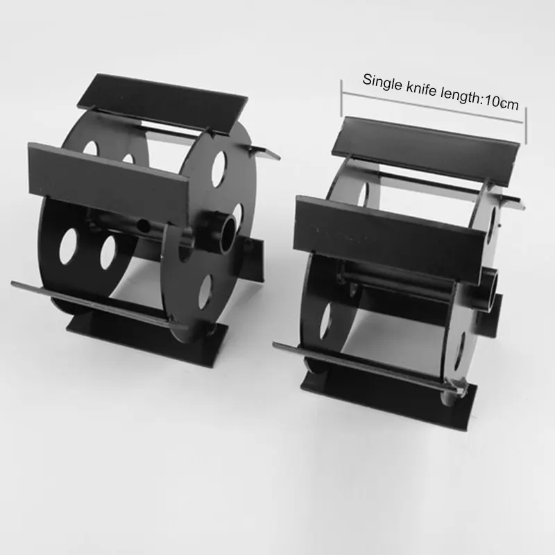 Аксессуары для садовых инструментов лезвия газонокосилки рабочая головка