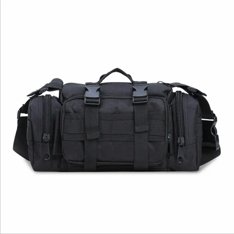 

2022 3P Tactical Belt Waist Packs Military Army Utility Messenger Shoulder Bag 10L