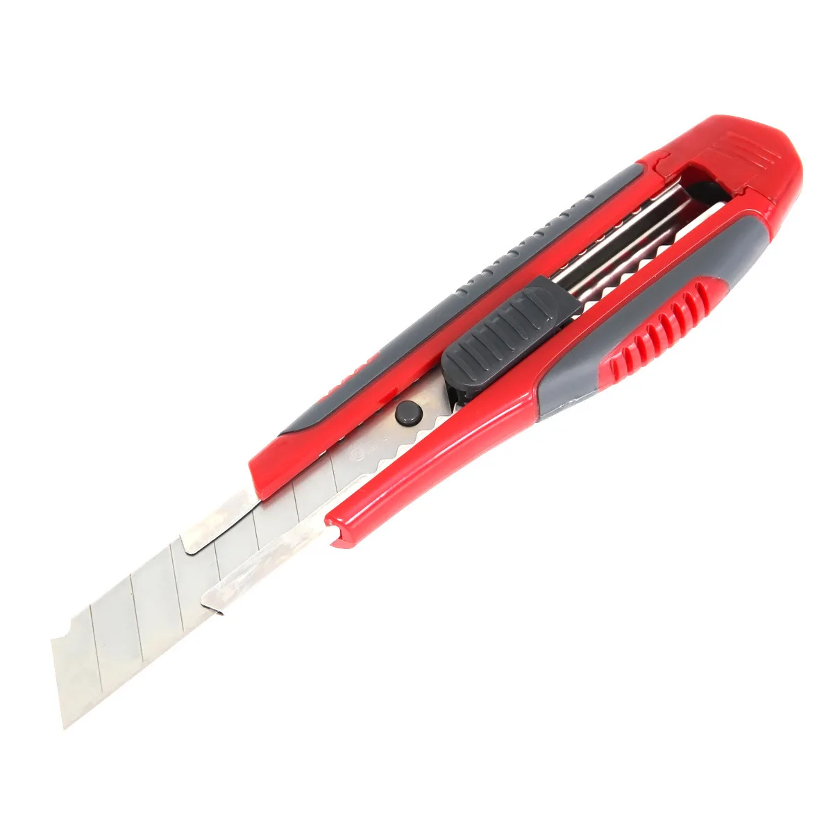 2047 Большая мягкая резиновая ручка с металлическим оболочкой универсальный нож