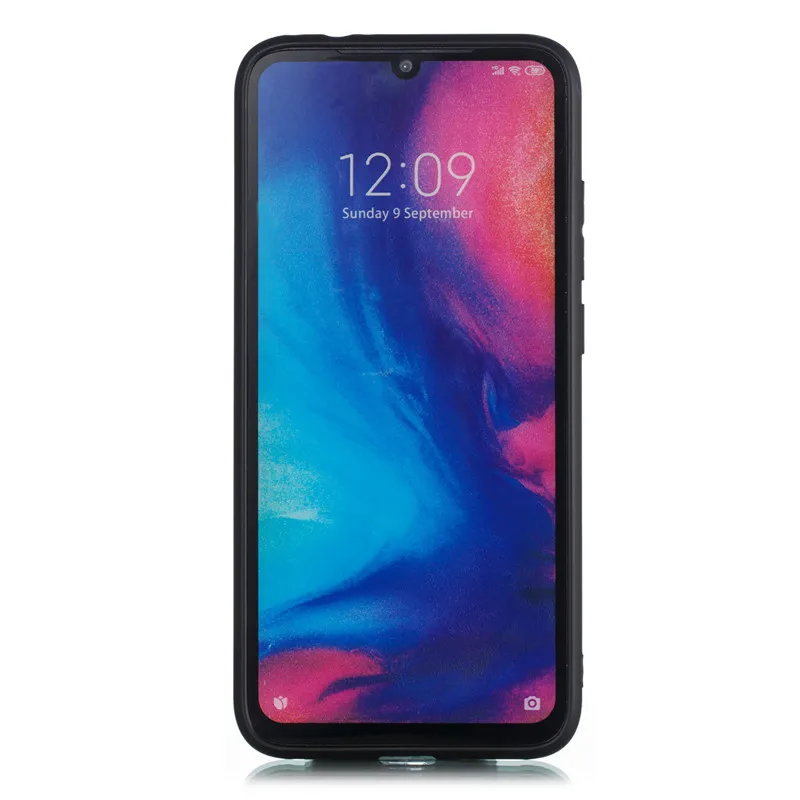 Case For Xiaomi Redmi 7 6A 5A 4X 4A 5plus S2 Y2 Note 6 5 4 Pro Soft TPU Silicone Phone Back Protection Cover Coque Bag Etui |