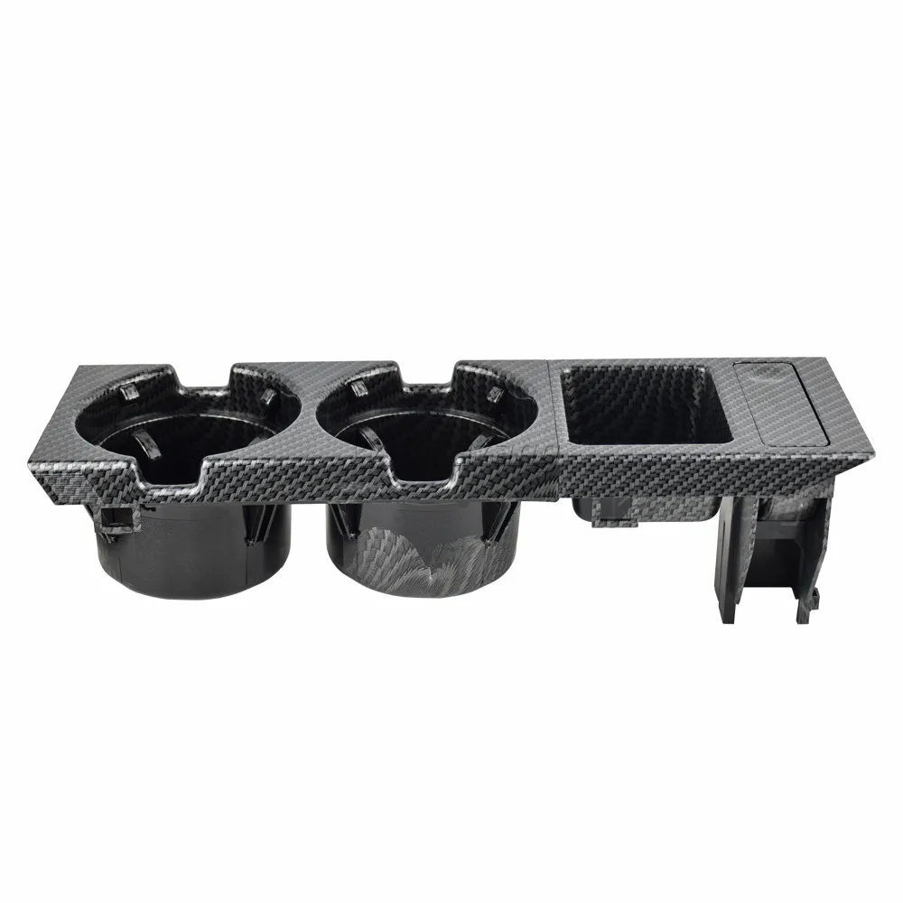 Автомобильный Центральный консоль держатель для стакана воды бутылки напитков