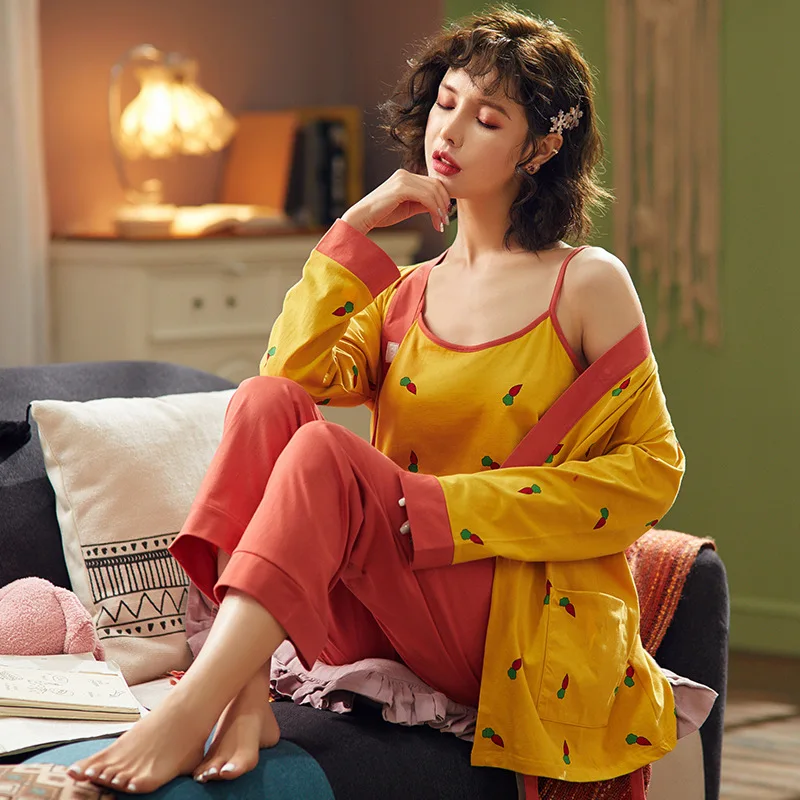 Средства ухода за кожей для будущих мам пижамы кормящих тонкая Пижама Для женщин