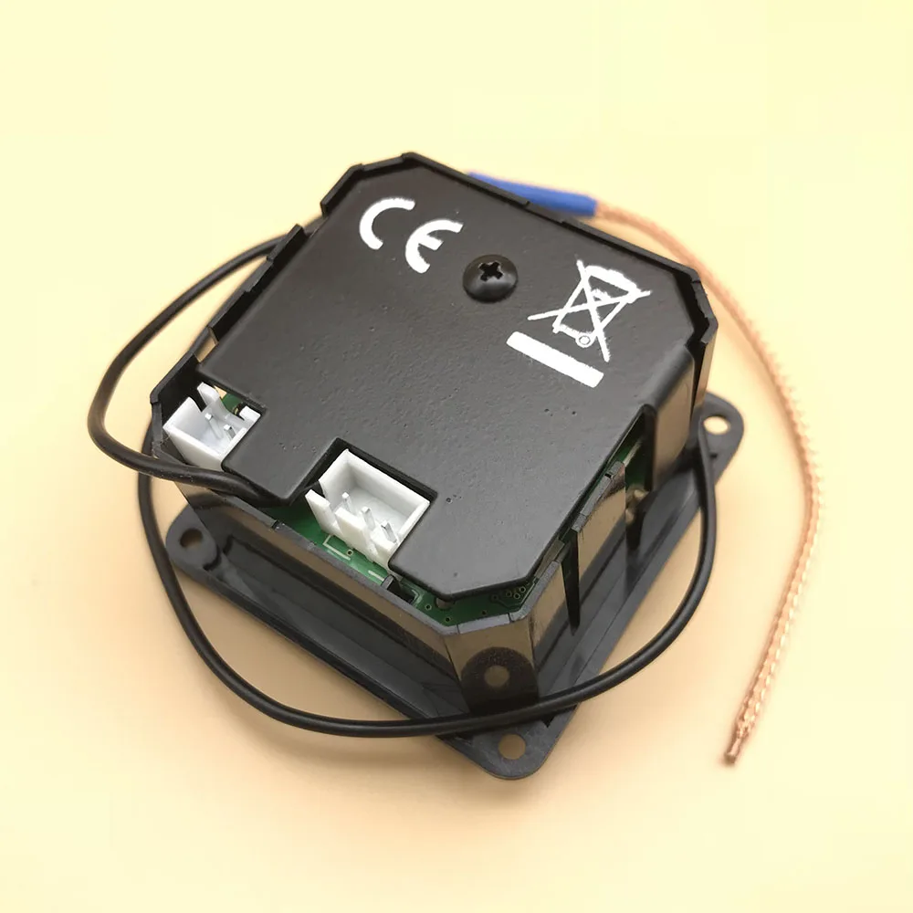 Акустическая гитара звукосниматель 2 диапазона EQ эквалайзер предусилитель с