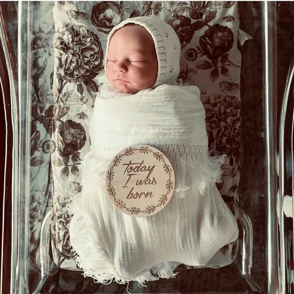 Брендовое Новое Детское одеяло Nreborn Infant муслин пеленание s шары кисточка твердая пеленка для сна одеяло для фото новорожденных