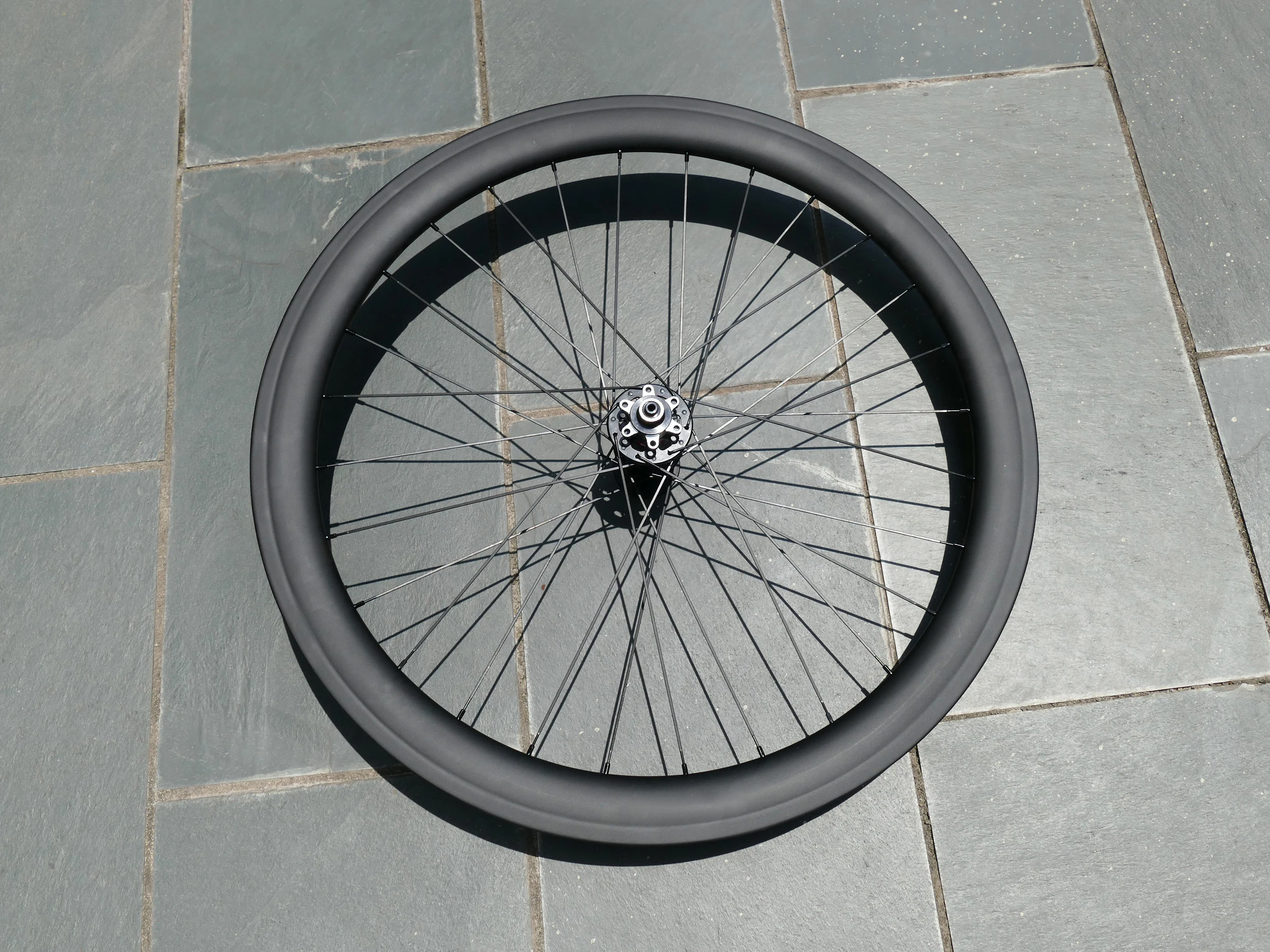 Полный углеродный дорожный велосипед клинчерная колесная пара 50 мм для