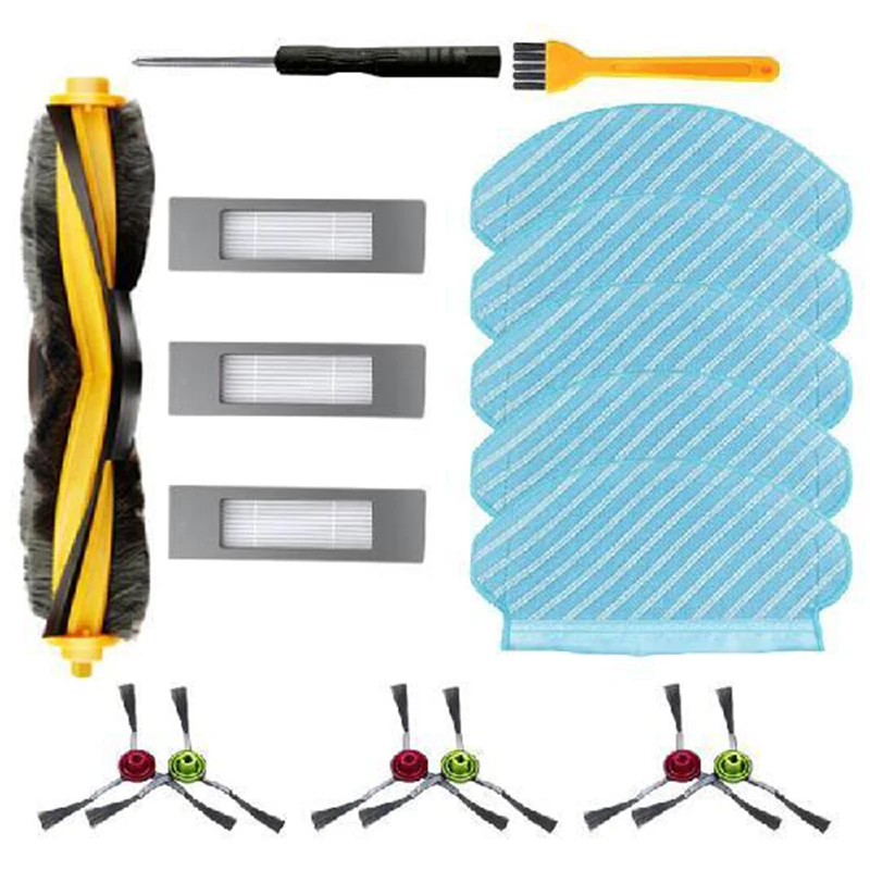 

15 шт., аксессуары для швабры Ecovacs OZMO 950 920