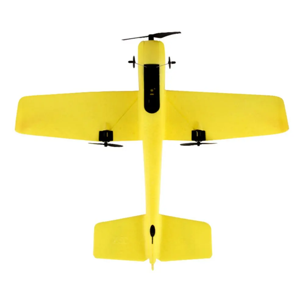 DIY Z50 epp пена 2,4G RC игрушечные самолеты открытый Летающий метание планер инерция ручной запуск самолет модель легкие игрушки для ребенка подарок