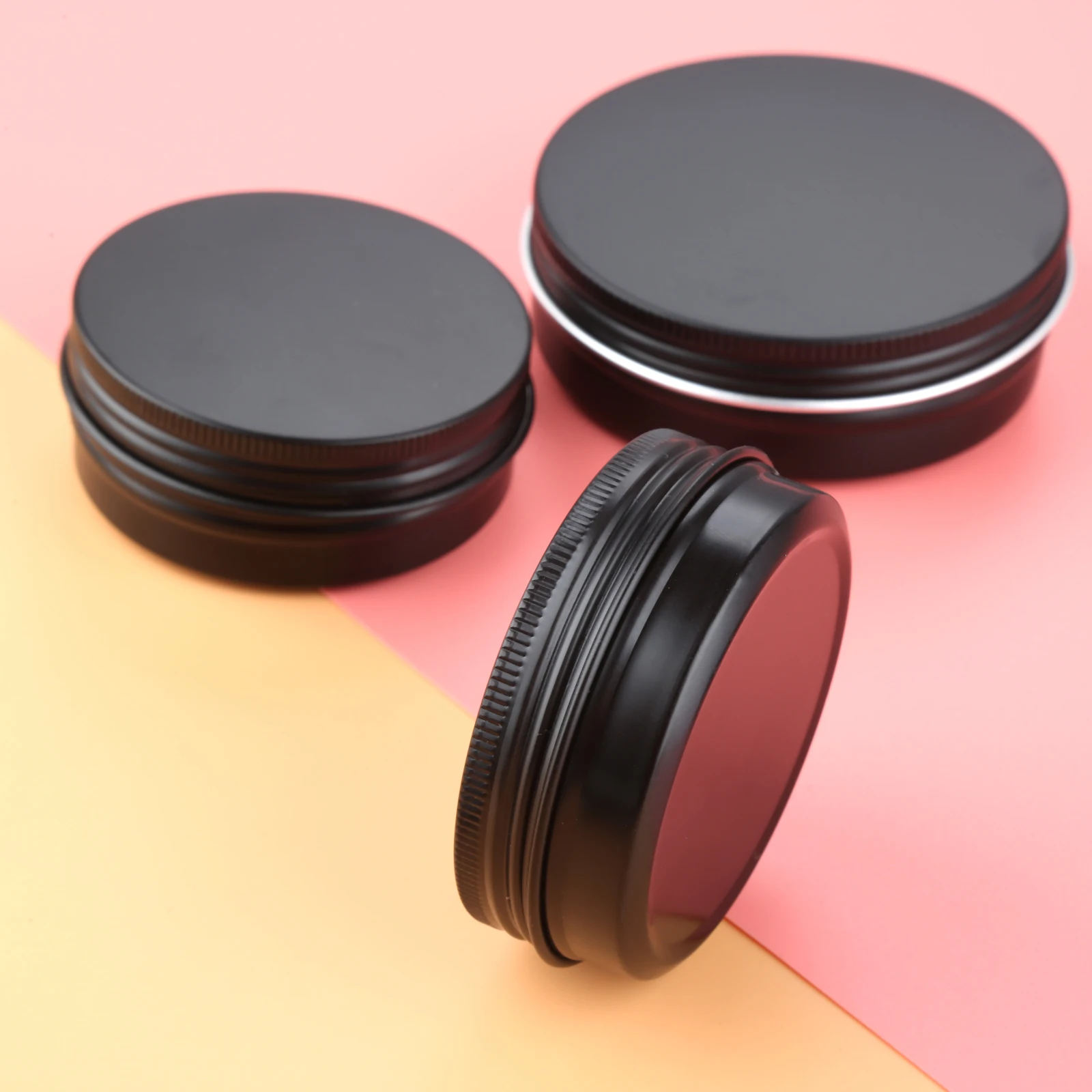 5 шт. алюминиевые банки для косметики 60 мл | Красота и здоровье